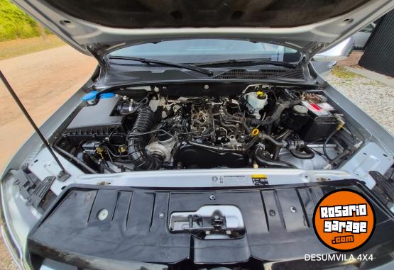 Camionetas - Volkswagen AMAROK HIGHLINE 2015 Diesel 160000Km - En Venta