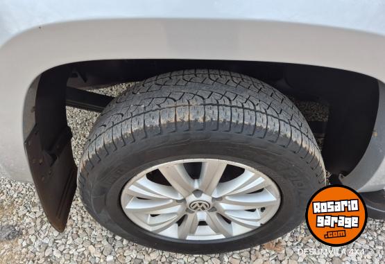 Camionetas - Volkswagen AMAROK HIGHLINE 2015 Diesel 160000Km - En Venta