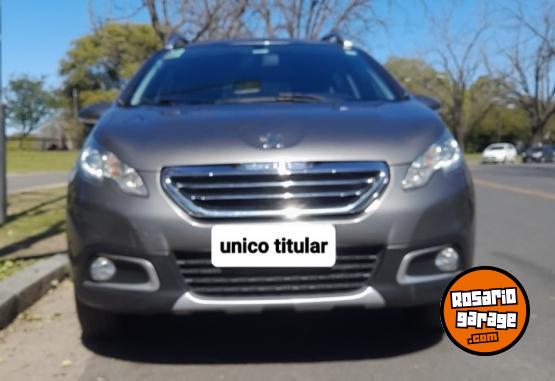 Autos - Peugeot 2008 Allure 1.6L 115cv 2017 Nafta 140000Km - En Venta