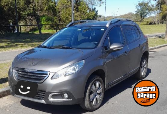 Autos - Peugeot 2008 Allure 1.6L 115cv 2017 Nafta 140000Km - En Venta