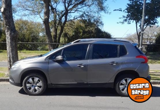 Autos - Peugeot 2008 Allure 1.6L 115cv 2017 Nafta 140000Km - En Venta
