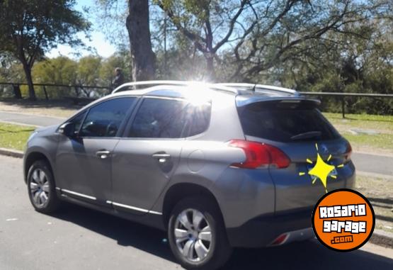 Autos - Peugeot 2008 Allure 1.6L 115cv 2017 Nafta 140000Km - En Venta
