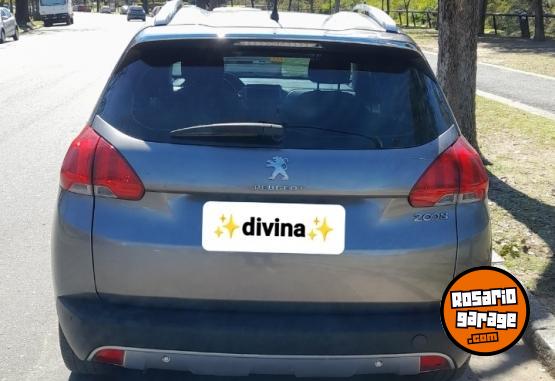Autos - Peugeot 2008 Allure 1.6L 115cv 2017 Nafta 140000Km - En Venta