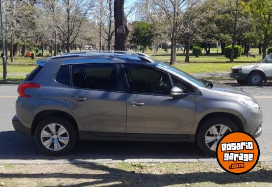 Autos - Peugeot 2008 Allure 1.6L 115cv 2017 Nafta 140000Km - En Venta