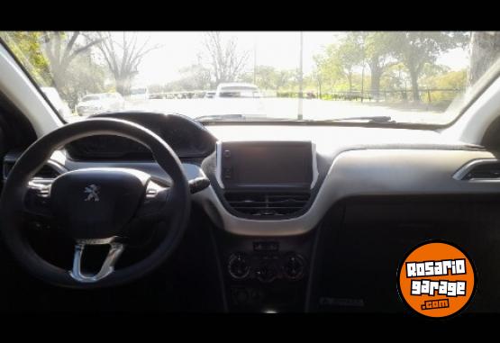 Autos - Peugeot 2008 Allure 1.6L 115cv 2017 Nafta 140000Km - En Venta