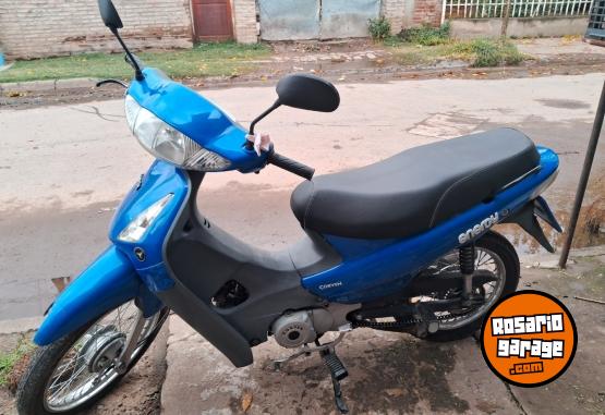 Motos - Corven Energy 110 2024 Nafta 1111Km - En Venta