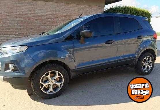 Autos - Ford Ecosport kinetic 2013 Nafta 75000Km - En Venta