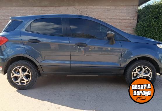 Autos - Ford Ecosport kinetic 2013 Nafta 75000Km - En Venta