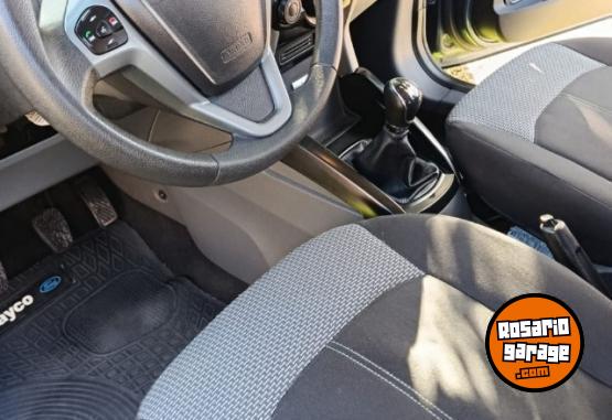 Autos - Ford Ecosport kinetic 2013 Nafta 75000Km - En Venta