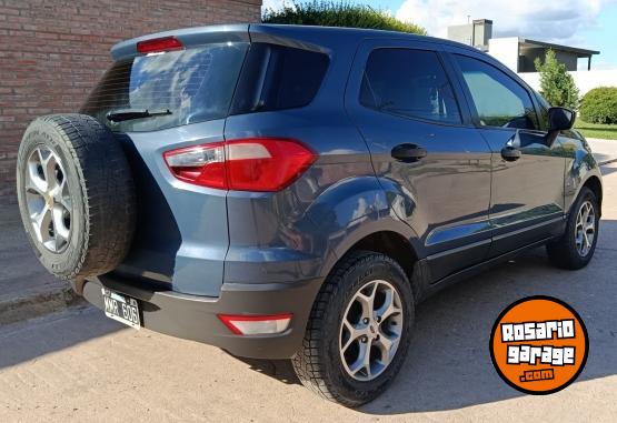 Autos - Ford Ecosport kinetic 2013 Nafta 75000Km - En Venta