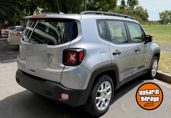 Camionetas - Jeep Renegade 2021 Nafta 55000Km - En Venta