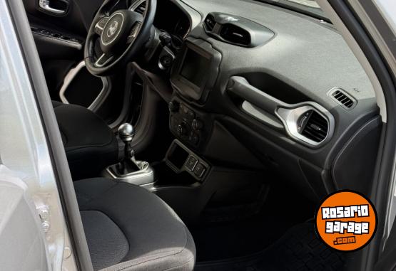 Camionetas - Jeep Renegade 2021 Nafta 55000Km - En Venta