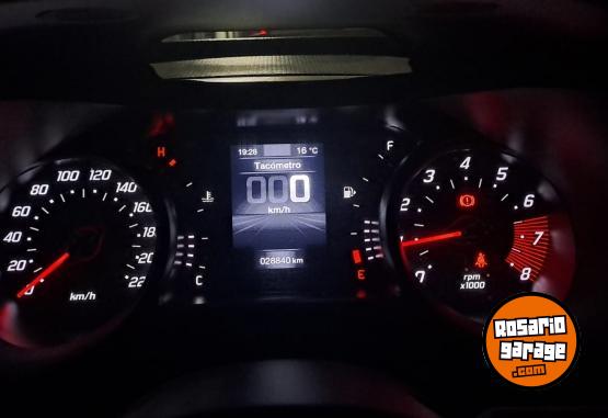 Autos - Fiat Cronos 2024 Nafta 28840Km - En Venta
