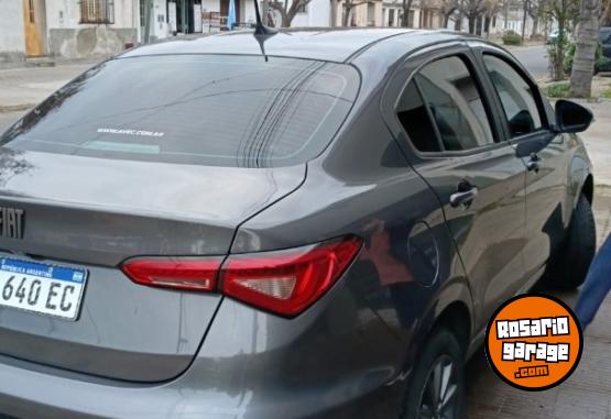 Autos - Fiat Cronos 2024 Nafta 28840Km - En Venta