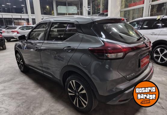 Autos - Nissan kicks 2021 Nafta 83700Km - En Venta