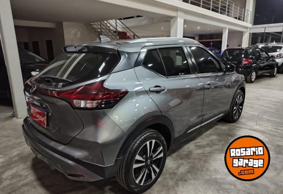 Autos - Nissan kicks 2021 Nafta 83700Km - En Venta