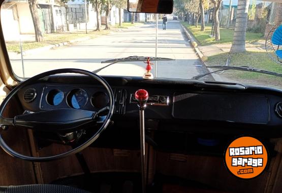 Utilitarios - Volkswagen 1982 1983 Nafta 3000Km - En Venta