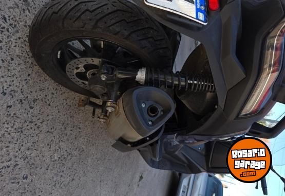 Motos - Voge Sr4 max pro 2024 Nafta 2569Km - En Venta