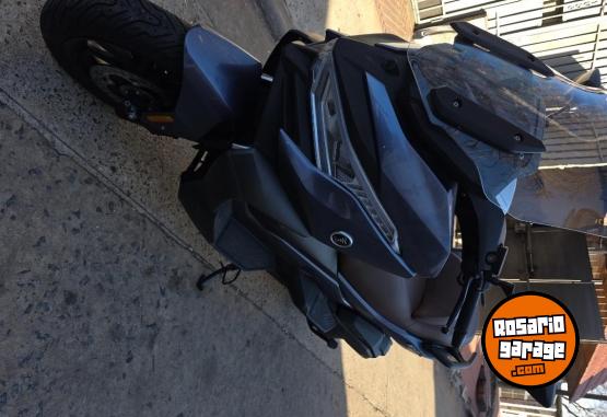 Motos - Voge Sr4 max pro 2024 Nafta 2569Km - En Venta