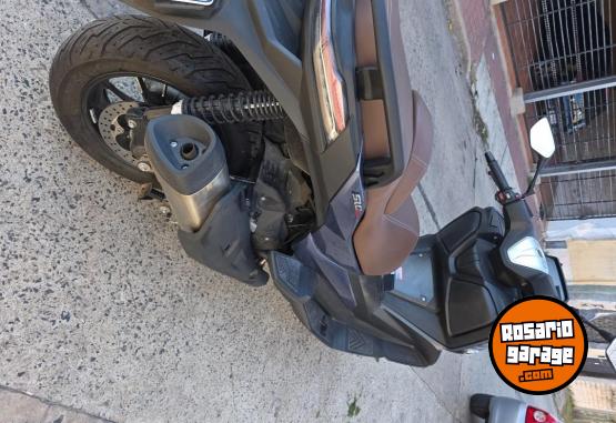 Motos - Voge Sr4 max pro 2024 Nafta 2569Km - En Venta
