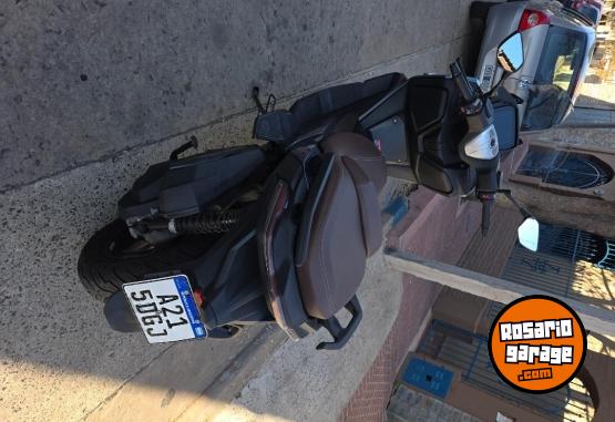 Motos - Voge Sr4 max pro 2024 Nafta 2569Km - En Venta