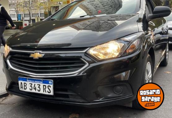 Autos - Chevrolet Onix Lt 2017 Nafta 43000Km - En Venta
