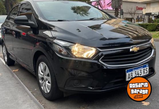 Autos - Chevrolet Onix Lt 2017 Nafta 43000Km - En Venta