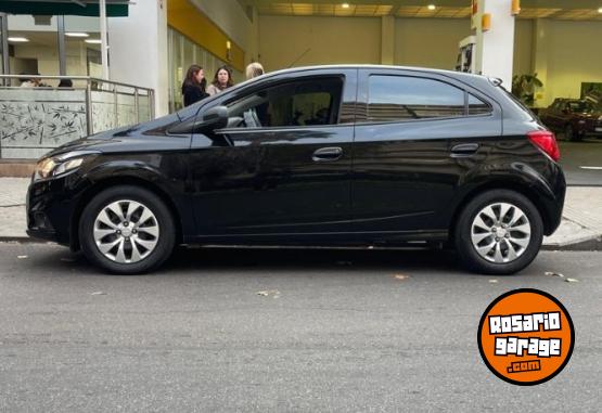 Autos - Chevrolet Onix Lt 2017 Nafta 43000Km - En Venta