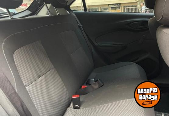 Autos - Chevrolet Onix Lt 2017 Nafta 43000Km - En Venta