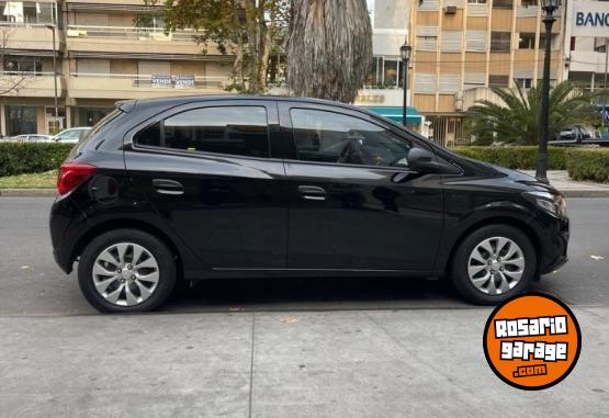 Autos - Chevrolet Onix Lt 2017 Nafta 43000Km - En Venta