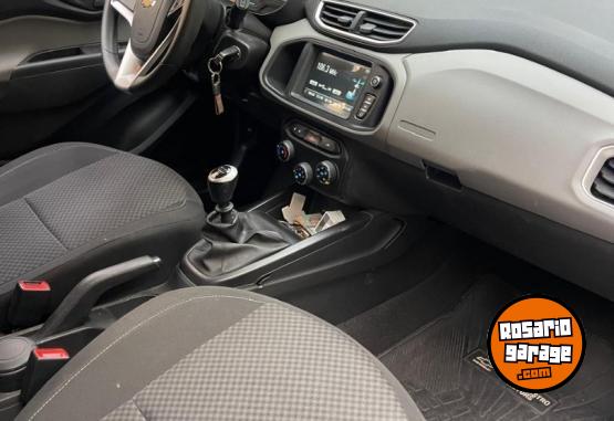 Autos - Chevrolet Onix Lt 2017 Nafta 43000Km - En Venta
