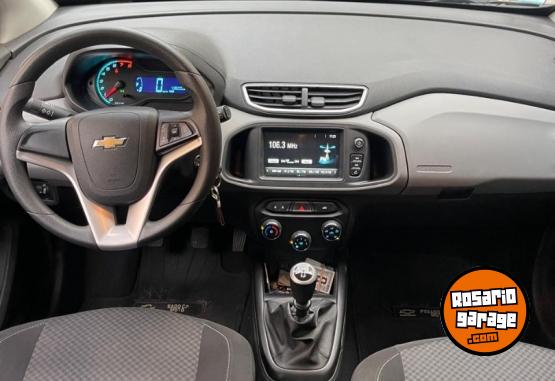 Autos - Chevrolet Onix Lt 2017 Nafta 43000Km - En Venta