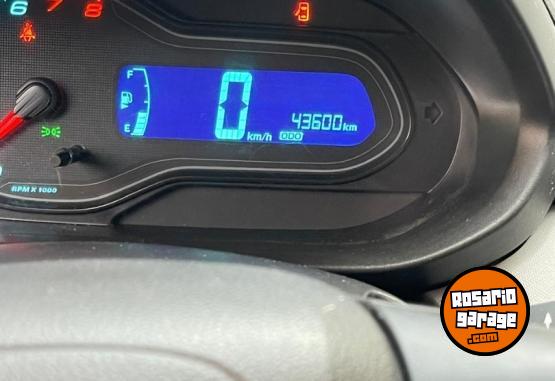 Autos - Chevrolet Onix Lt 2017 Nafta 43000Km - En Venta
