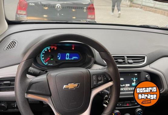 Autos - Chevrolet Onix Lt 2017 Nafta 43000Km - En Venta