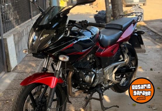 Motos - Bajaj 220 F 2018 Nafta 24500Km - En Venta