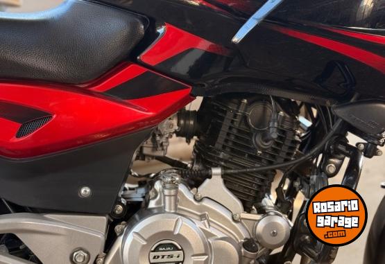 Motos - Bajaj 220 F 2018 Nafta 24500Km - En Venta