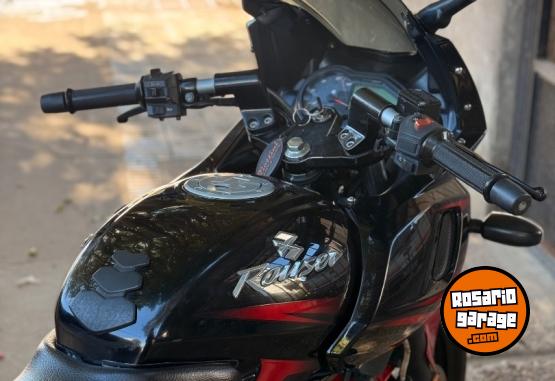 Motos - Bajaj 220 F 2018 Nafta 24500Km - En Venta