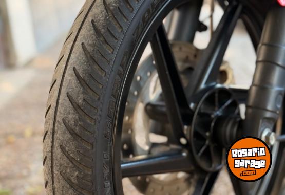 Motos - Bajaj 220 F 2018 Nafta 24500Km - En Venta