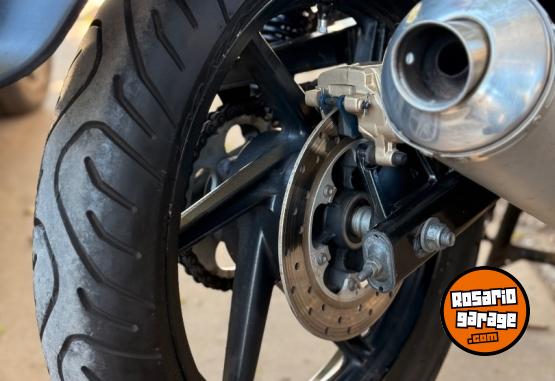 Motos - Bajaj 220 F 2018 Nafta 24500Km - En Venta