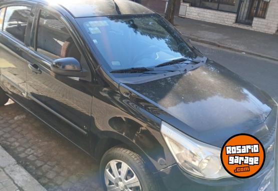 Autos - Chevrolet agile LT 2010 Nafta 155000Km - En Venta