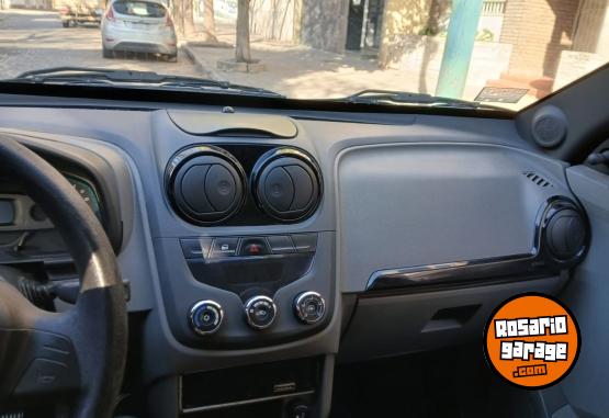 Autos - Chevrolet agile LT 2010 Nafta 155000Km - En Venta