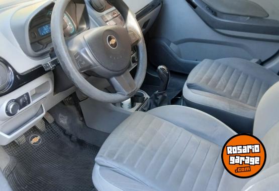 Autos - Chevrolet agile LT 2010 Nafta 155000Km - En Venta