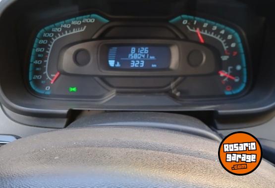 Autos - Chevrolet agile LT 2010 Nafta 155000Km - En Venta