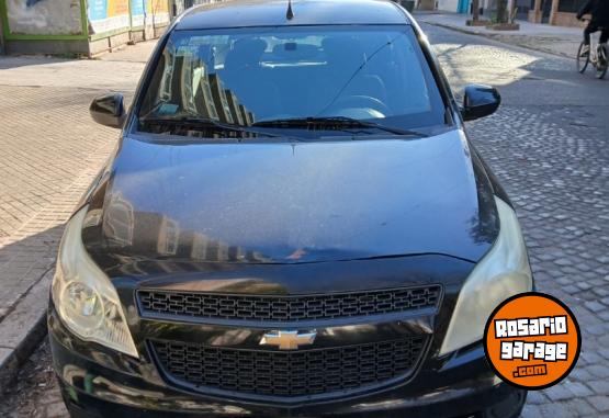 Autos - Chevrolet agile LT 2010 Nafta 155000Km - En Venta
