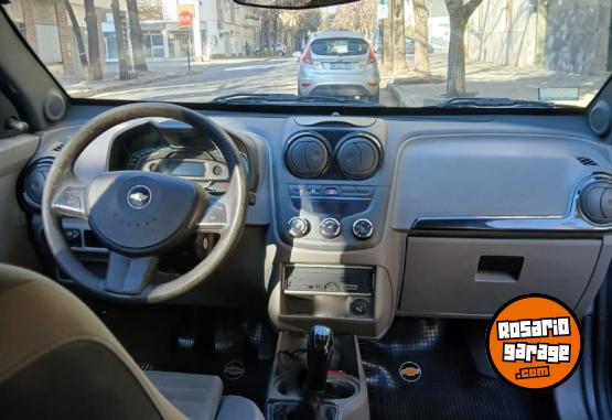 Autos - Chevrolet agile LT 2010 Nafta 155000Km - En Venta