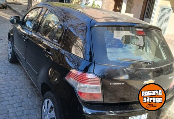 Autos - Chevrolet agile LT 2010 Nafta 155000Km - En Venta