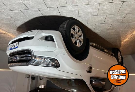 Camionetas - Ford Ranger 2.5 nafta 2022 GNC 81000Km - En Venta