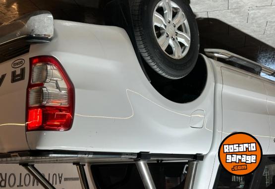 Camionetas - Ford Ranger 2.5 nafta 2022 GNC 81000Km - En Venta