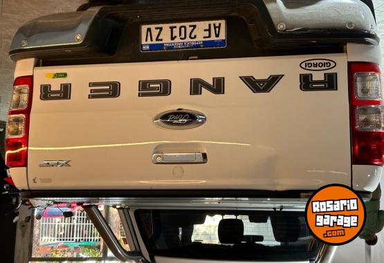 Camionetas - Ford Ranger 2.5 nafta 2022 GNC 81000Km - En Venta