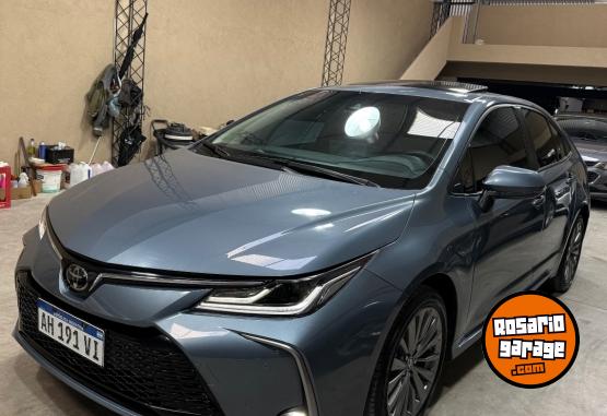 Autos - Toyota COROLLA XEI CVT 2025 Nafta 32000Km - En Venta